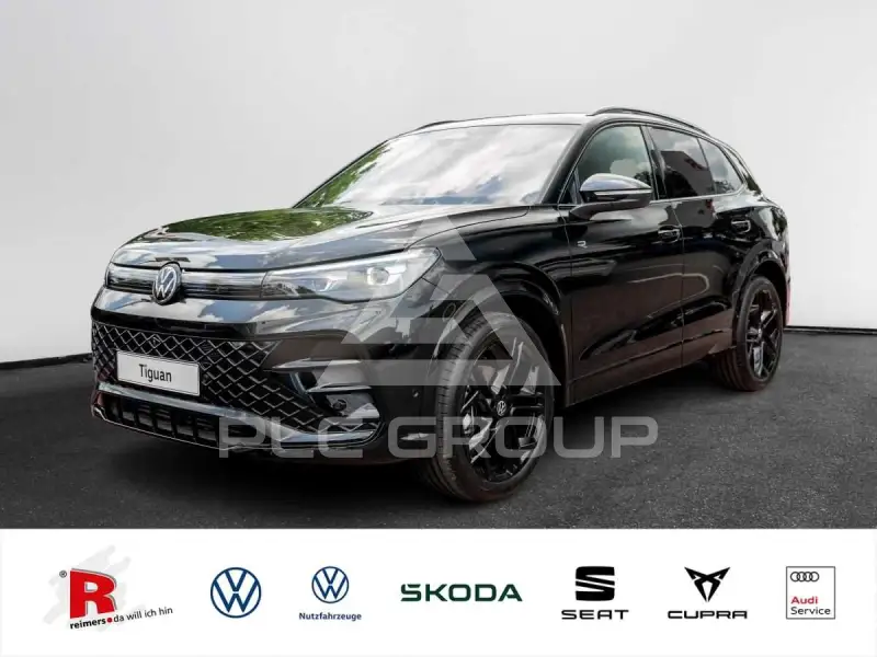 2025 Volkswagen Tiguan