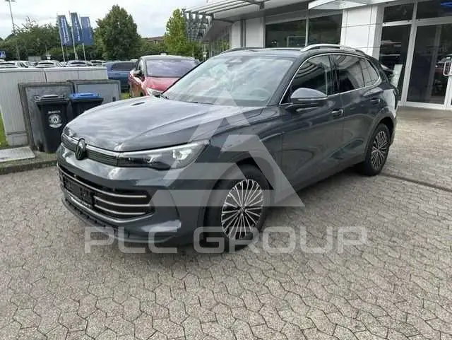 2025 Volkswagen Tiguan