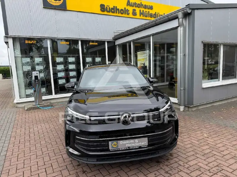 2025 Volkswagen Tiguan