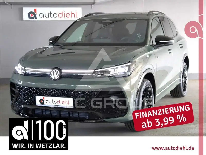 2025 Volkswagen Tiguan