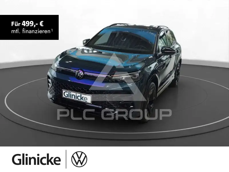 2025 Volkswagen Tiguan