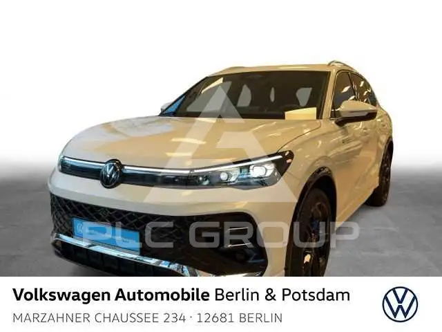 2025 Volkswagen Tiguan