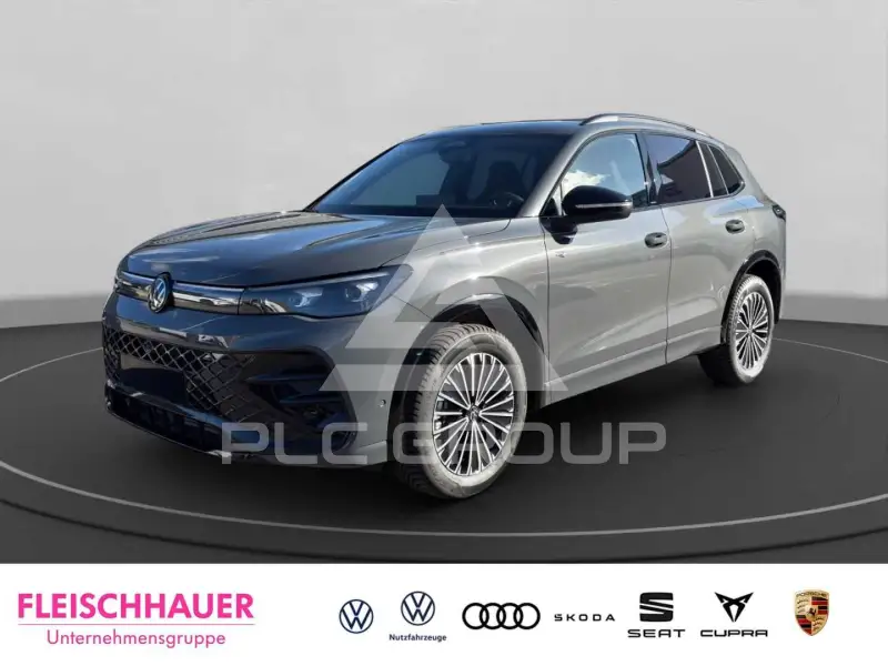 2025 Volkswagen Tiguan