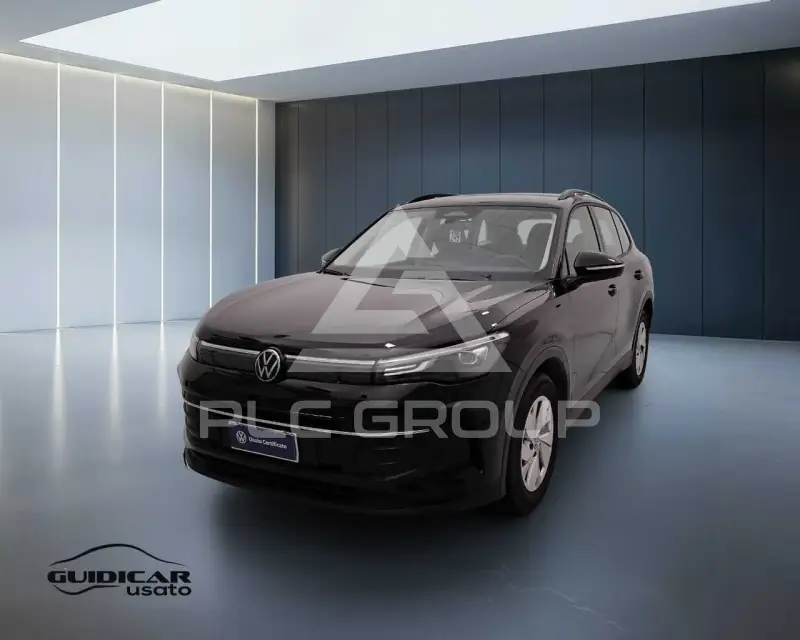 2025 Volkswagen Tiguan