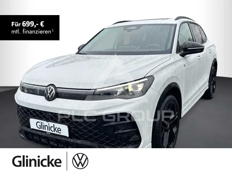 2025 Volkswagen Tiguan