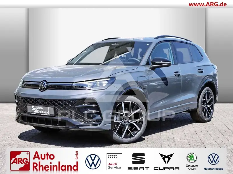 2025 Volkswagen Tiguan