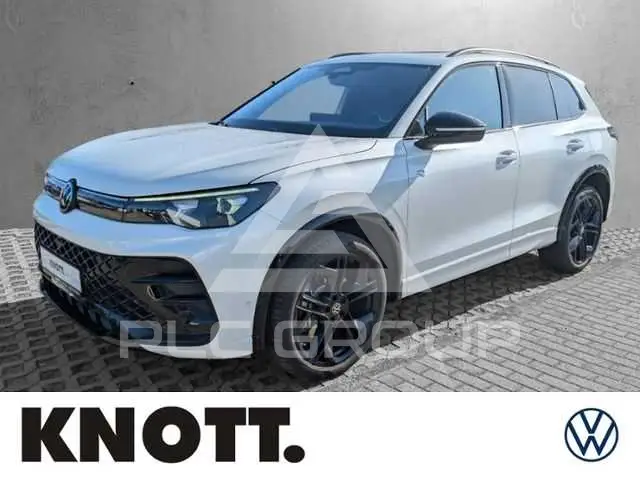 2025 Volkswagen Tiguan