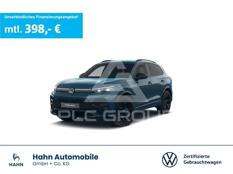 2025 Volkswagen Tiguan