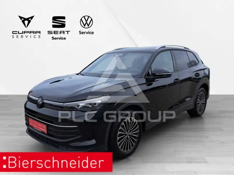 2025 Volkswagen Tiguan