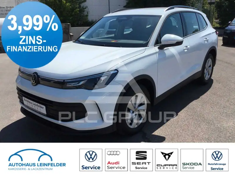 2025 Volkswagen Tiguan