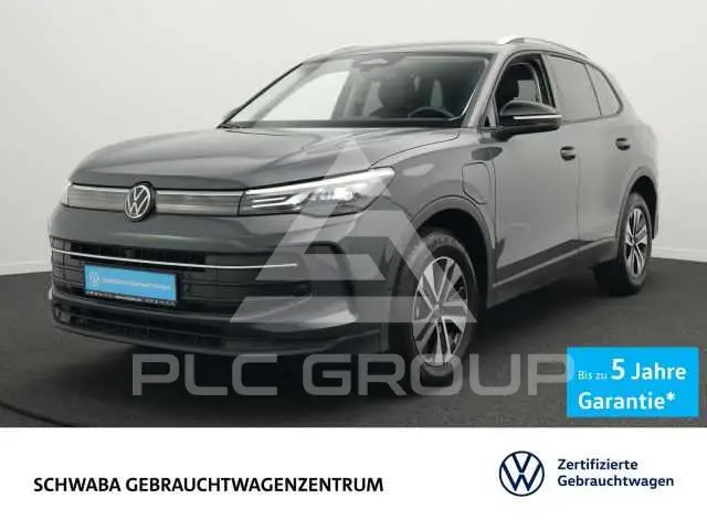 2025 Volkswagen Tiguan