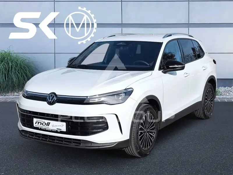 2025 Volkswagen Tiguan