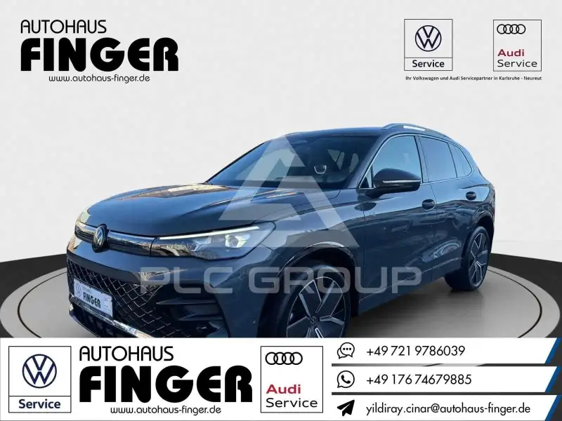 2025 Volkswagen Tiguan