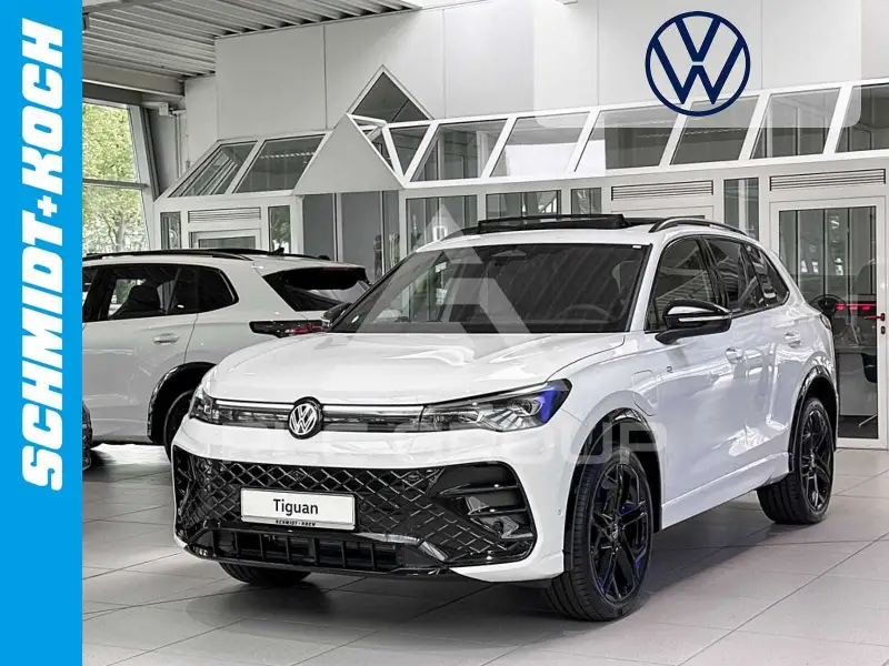 2025 Volkswagen Tiguan