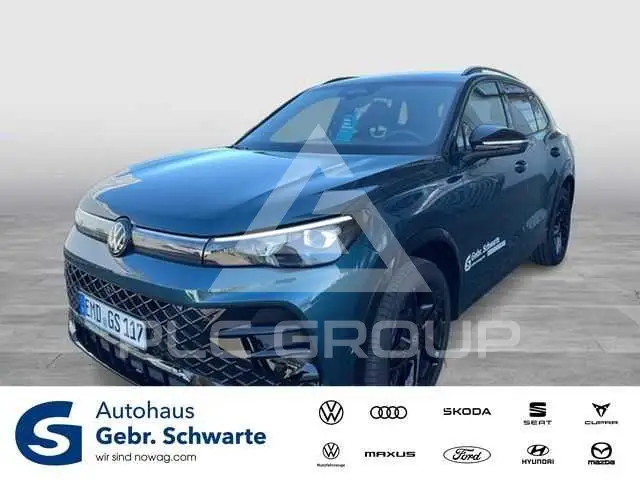 2025 Volkswagen Tiguan
