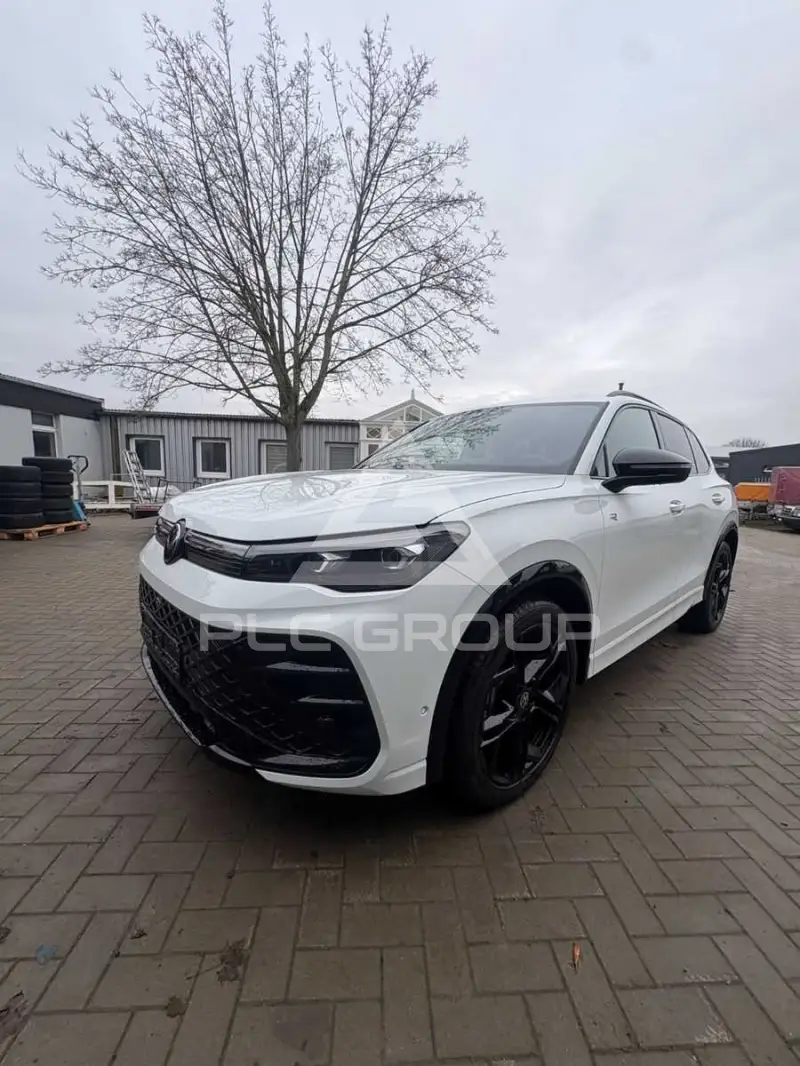 2025 Volkswagen Tiguan