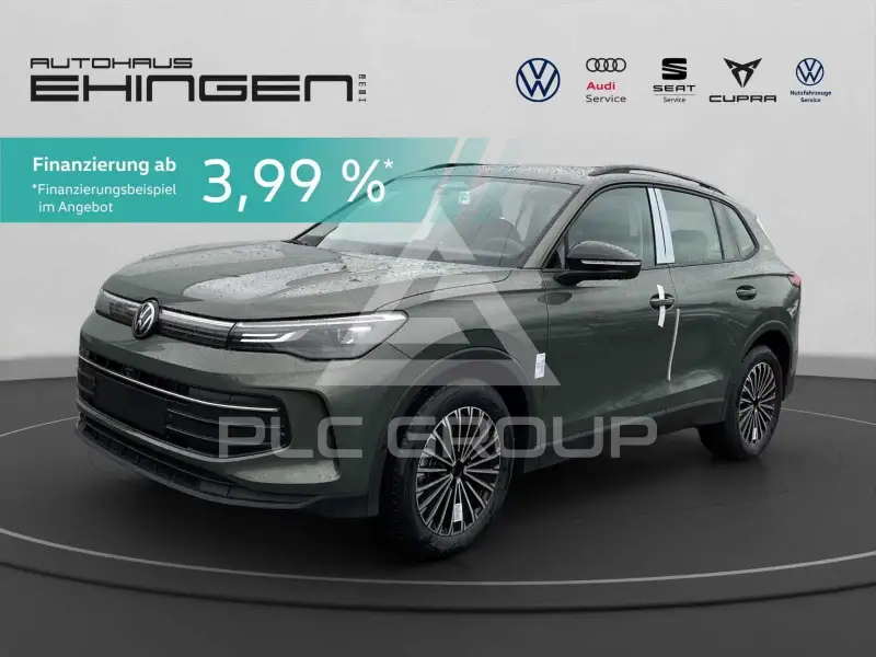 2025 Volkswagen Tiguan
