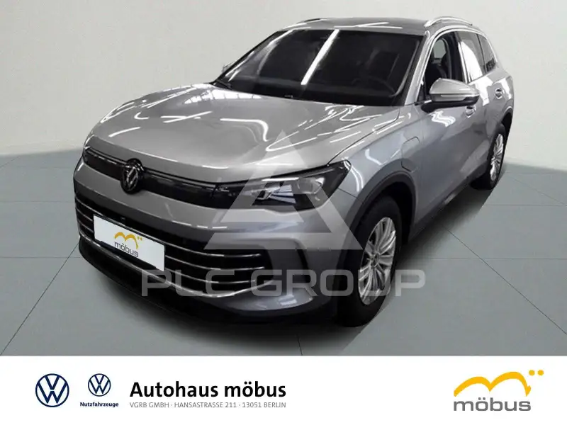 2025 Volkswagen Tiguan