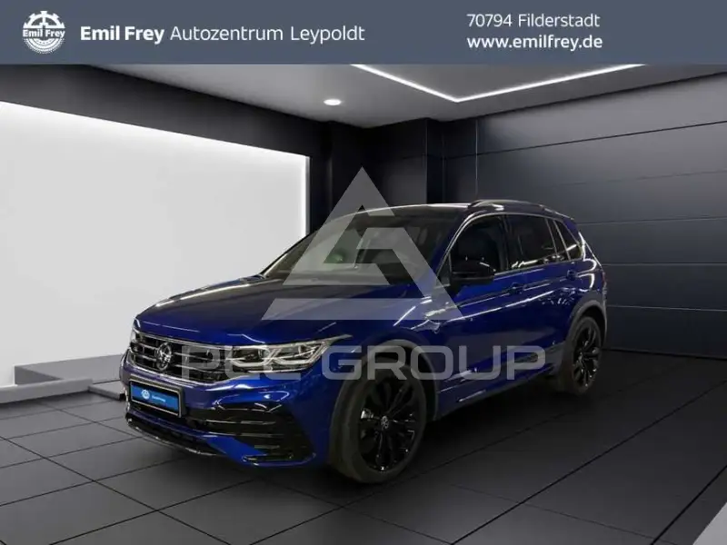 2025 Volkswagen Tiguan