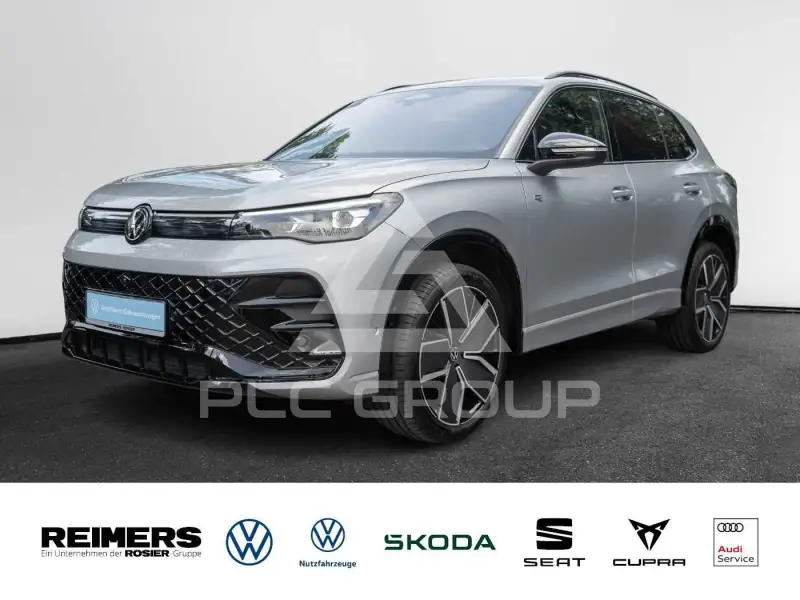 2025 Volkswagen Tiguan