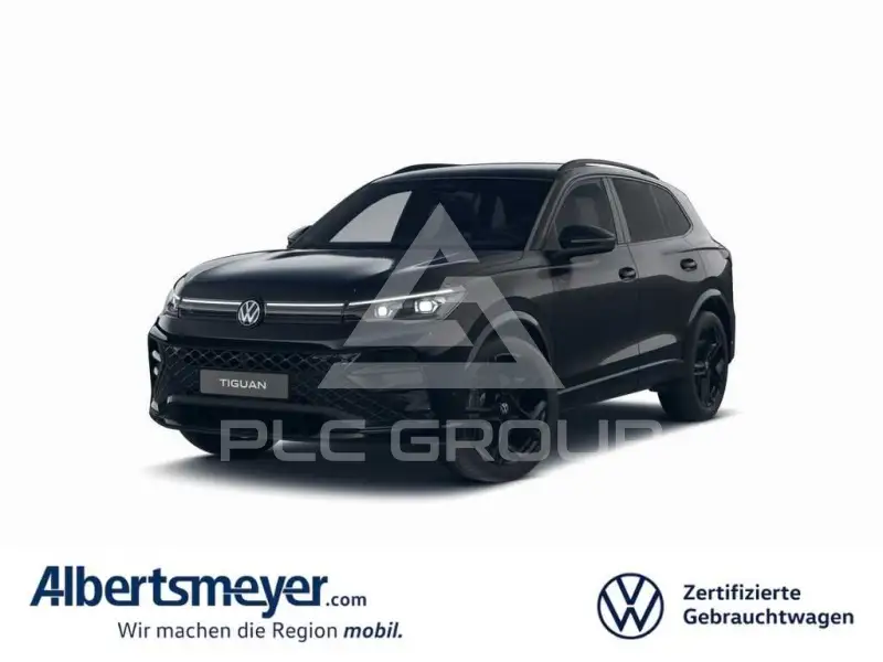 2025 Volkswagen Tiguan