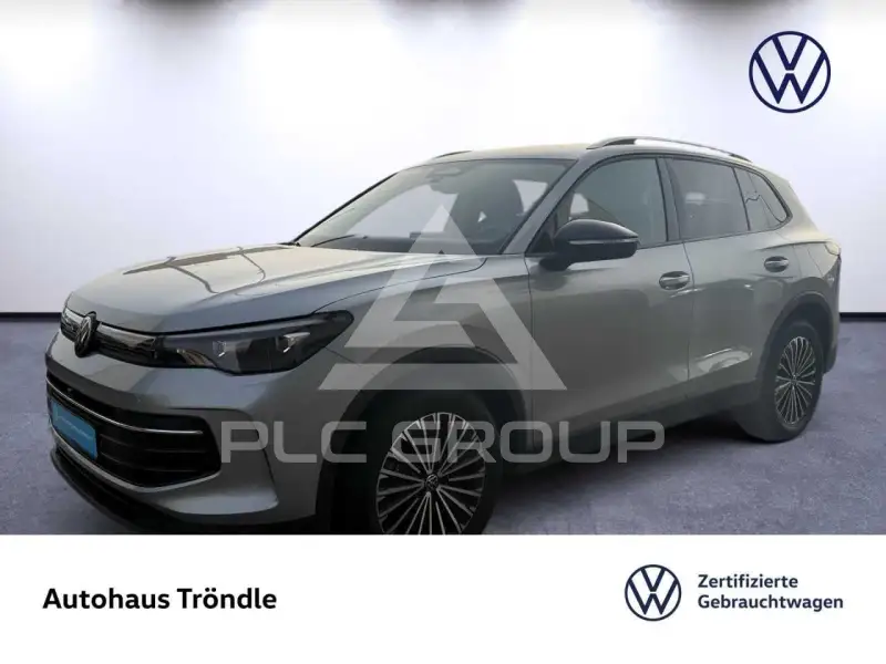 2025 Volkswagen Tiguan