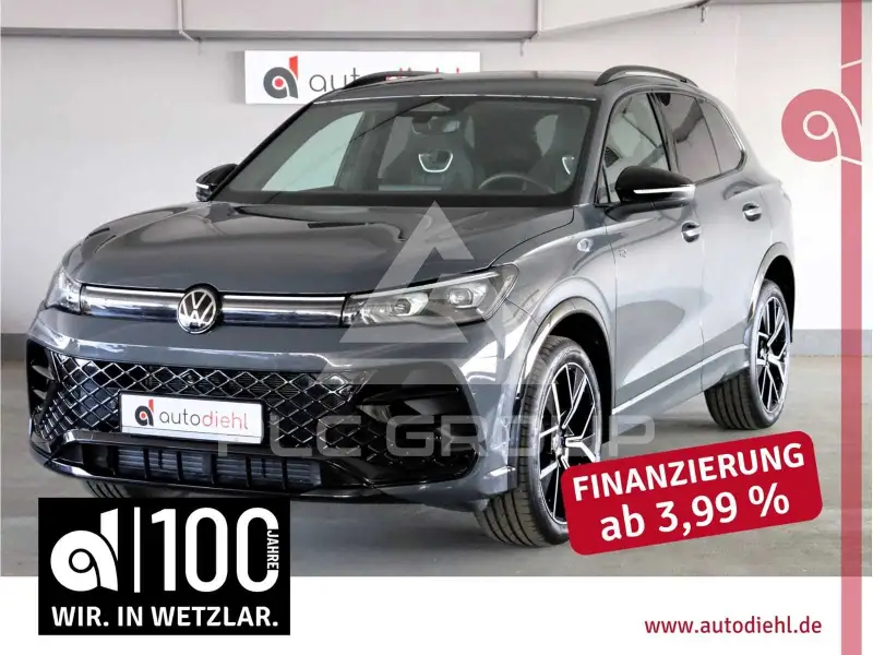 2025 Volkswagen Tiguan