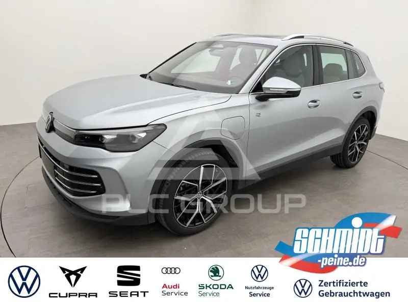 2025 Volkswagen Tiguan