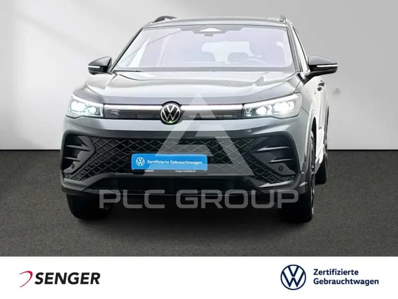 2025 Volkswagen Tiguan