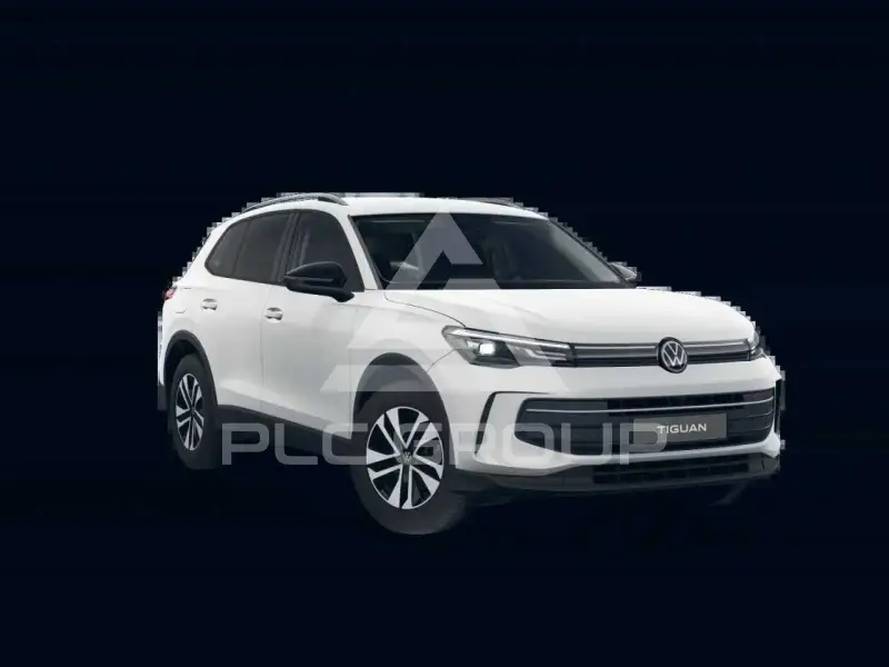 2025 Volkswagen Tiguan