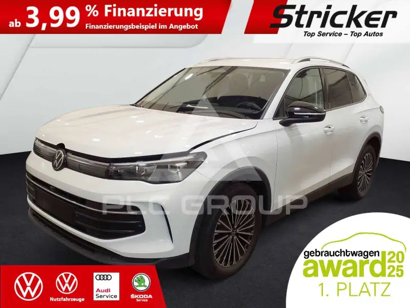 2025 Volkswagen Tiguan