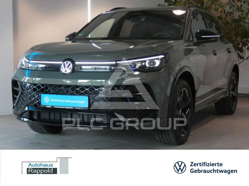 2025 Volkswagen Tiguan