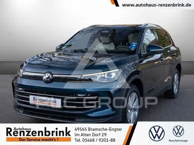 2025 Volkswagen Tiguan