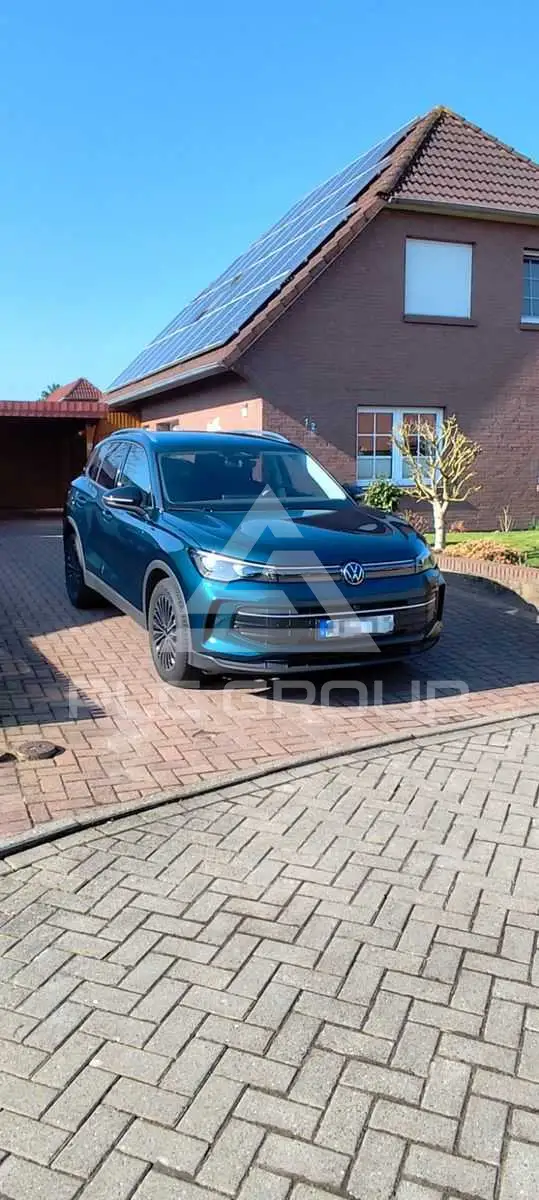 2025 Volkswagen Tiguan