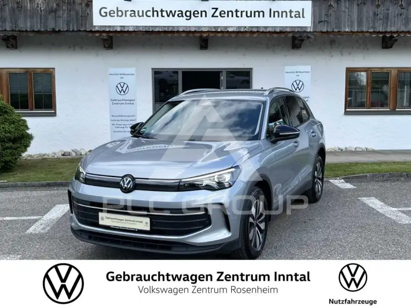 2025 Volkswagen Tiguan