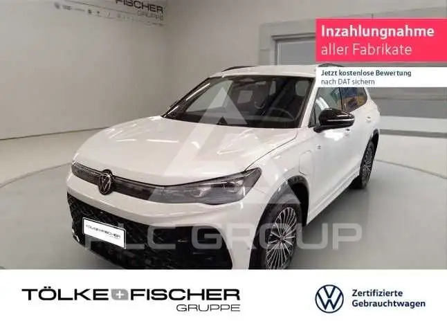 2025 Volkswagen Tiguan