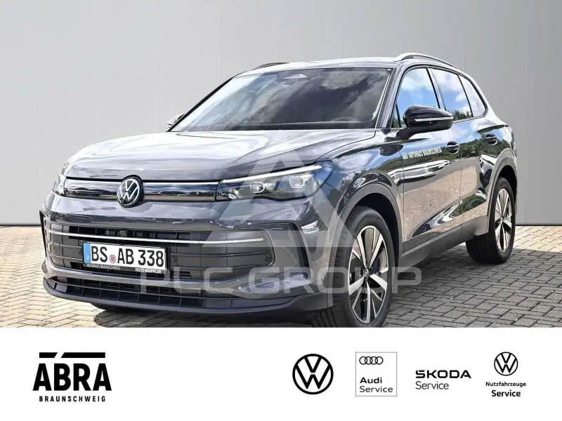 2025 Volkswagen Tiguan