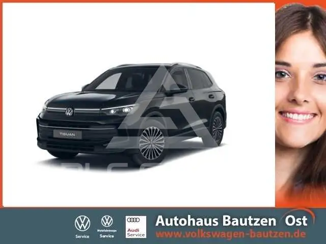 2025 Volkswagen Tiguan