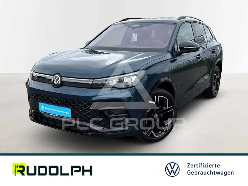 2025 Volkswagen Tiguan