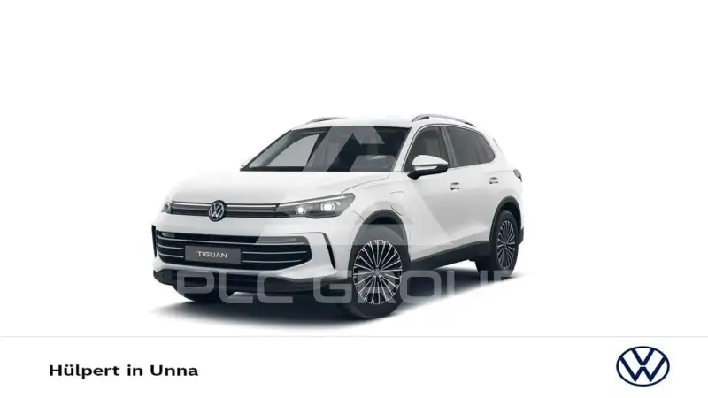 2025 Volkswagen Tiguan