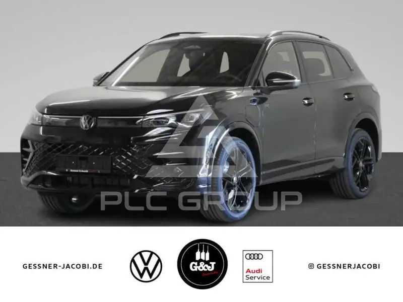 2025 Volkswagen Tiguan