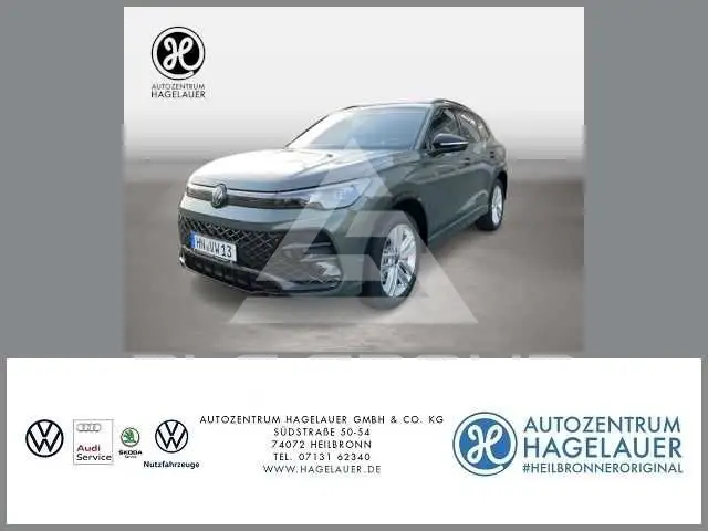 2025 Volkswagen Tiguan