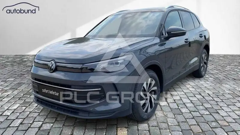 2025 Volkswagen Tiguan