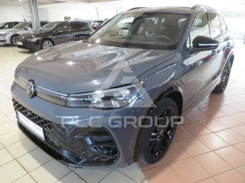 2025 Volkswagen Tiguan
