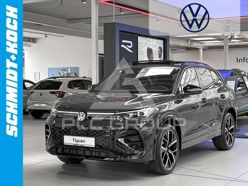 2025 Volkswagen Tiguan