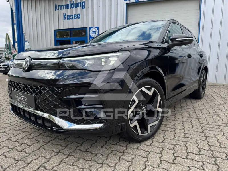 2025 Volkswagen Tiguan