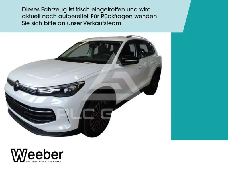 2025 Volkswagen Tiguan