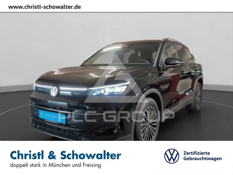 2025 Volkswagen Tiguan