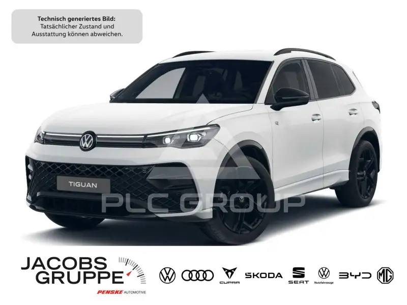 2025 Volkswagen Tiguan