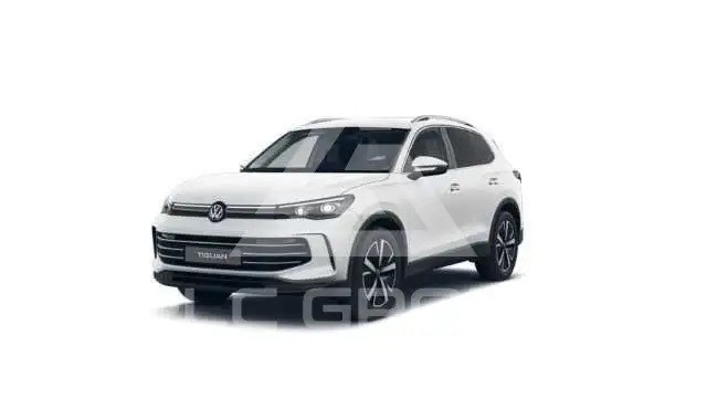 2026 Volkswagen Tiguan